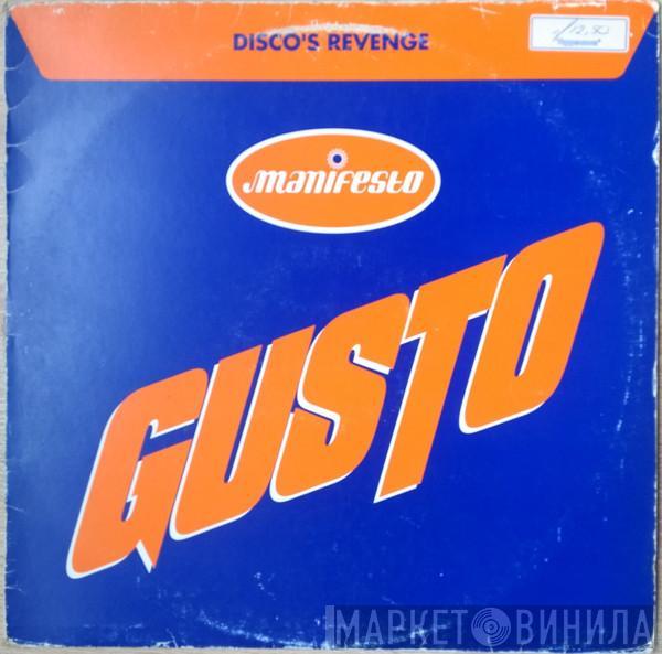  Gusto  - Disco's Revenge