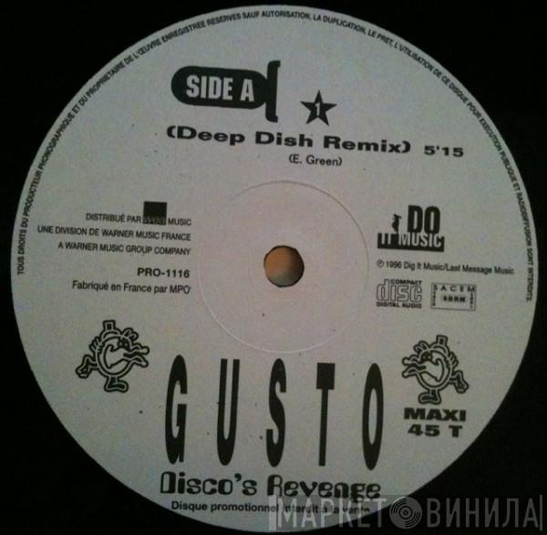  Gusto  - Disco's Revenge