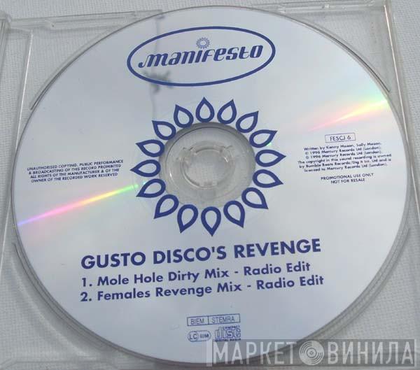  Gusto  - Disco's Revenge
