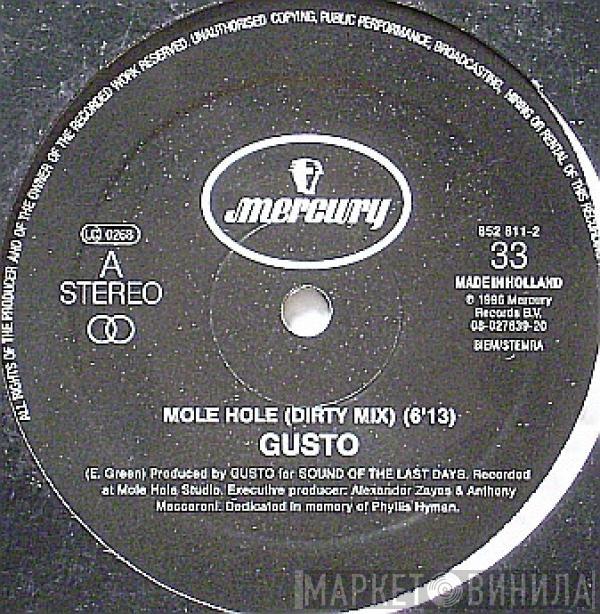  Gusto  - Disco's Revenge