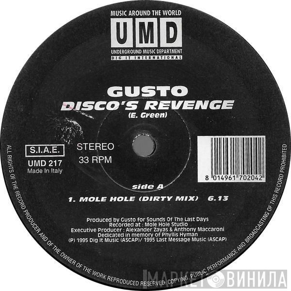 Gusto - Disco's Revenge