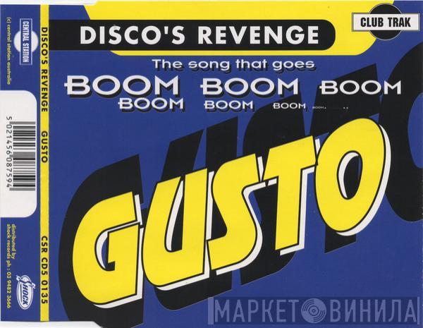  Gusto  - Disco's Revenge