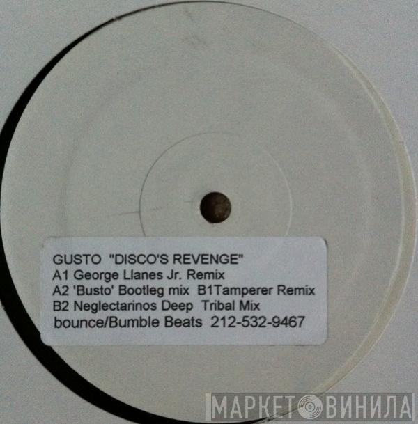  Gusto  - Disco's Revenge