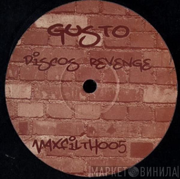  Gusto  - Discos Revenge