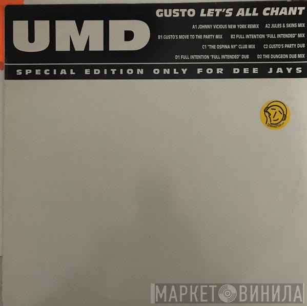  Gusto  - Let's All Chant