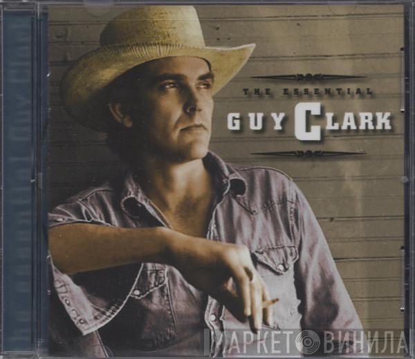  Guy Clark  - The Essential