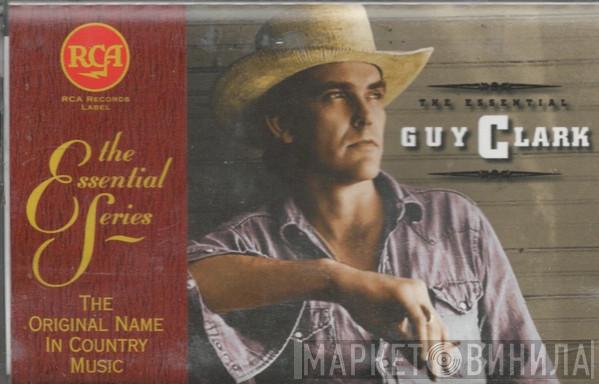  Guy Clark  - The Essential
