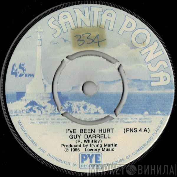 Guy Darrell - I've Been Hurt