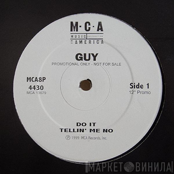 Guy - Do it