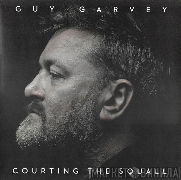  Guy Garvey  - Courting The Squall