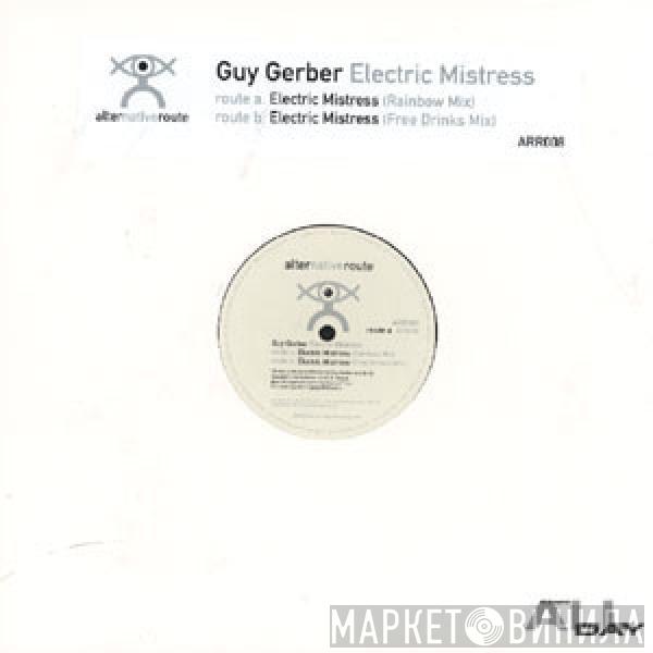  Guy Gerber  - Electric Mistress