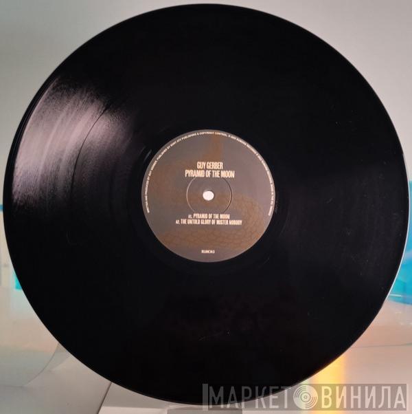 Guy Gerber - Pyramid Of The Moon