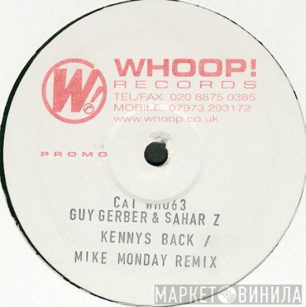 Guy Gerber, Sahar Z - Kenny's Back
