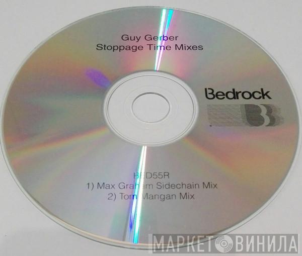  Guy Gerber  - Stoppage Time (Remixes 1)
