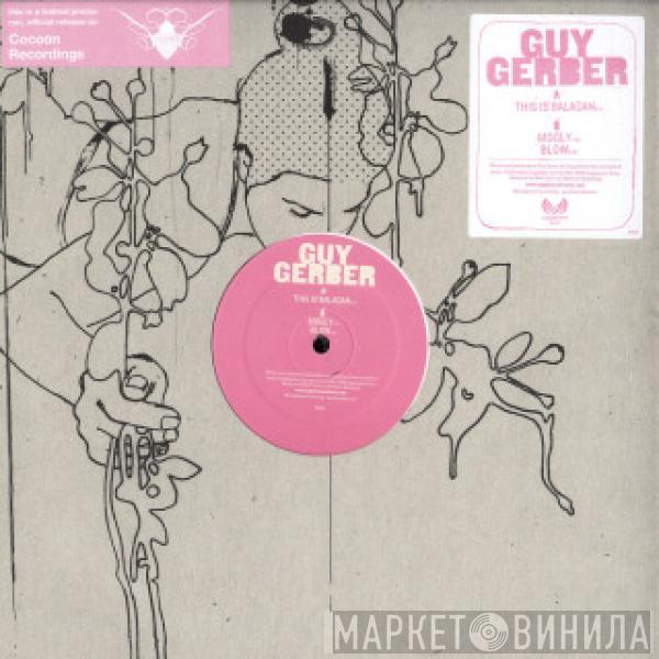  Guy Gerber  - This Is Balagan