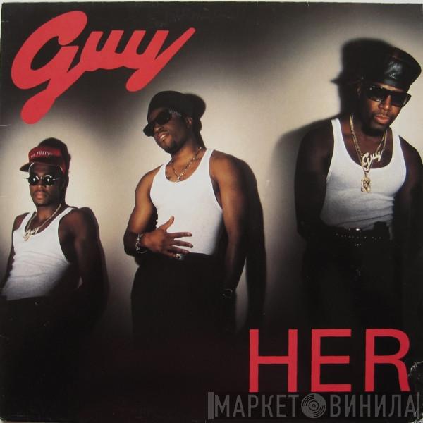  Guy  - Her