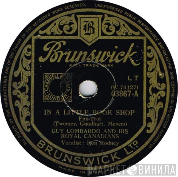 Guy Lombardo And His Royal Canadians - In A Little Book Shop / An Old Sombrero (And An Old Spanish Shawl)