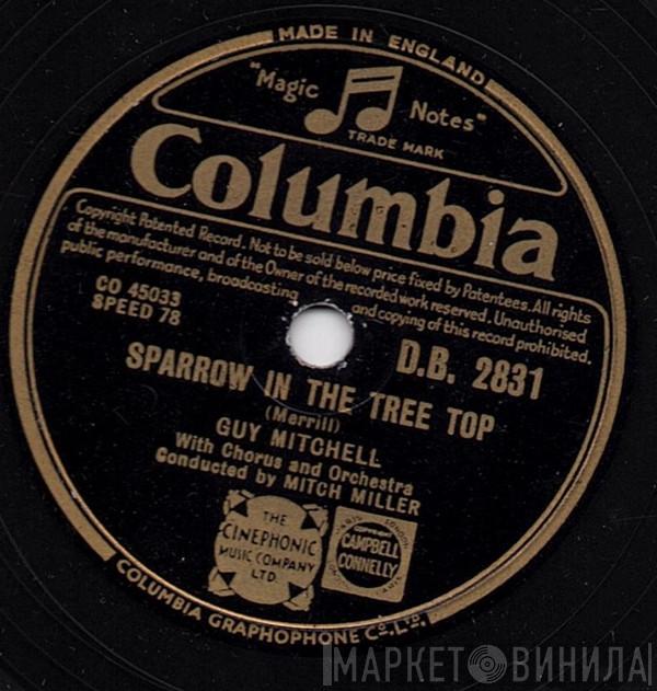 Guy Mitchell, Mitch Miller - Sparrow In The Tree Top / Christopher Columbus