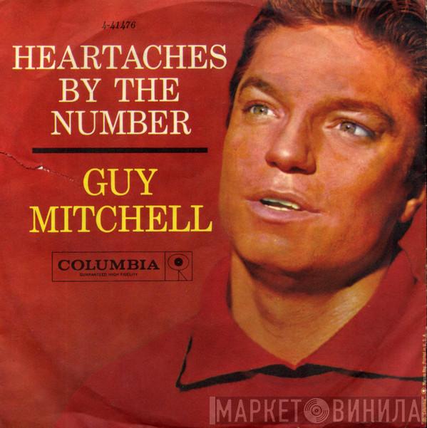  Guy Mitchell  - Heartaches By The Number