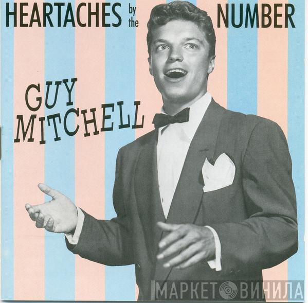 Guy Mitchell - Heartaches By The Number