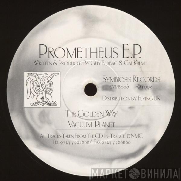 Guy Sebbag & Gal Carmy - Prometheus E.P.