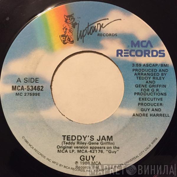  Guy  - Teddy's Jam