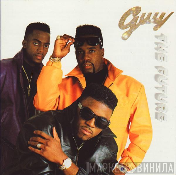 Guy  - The Future