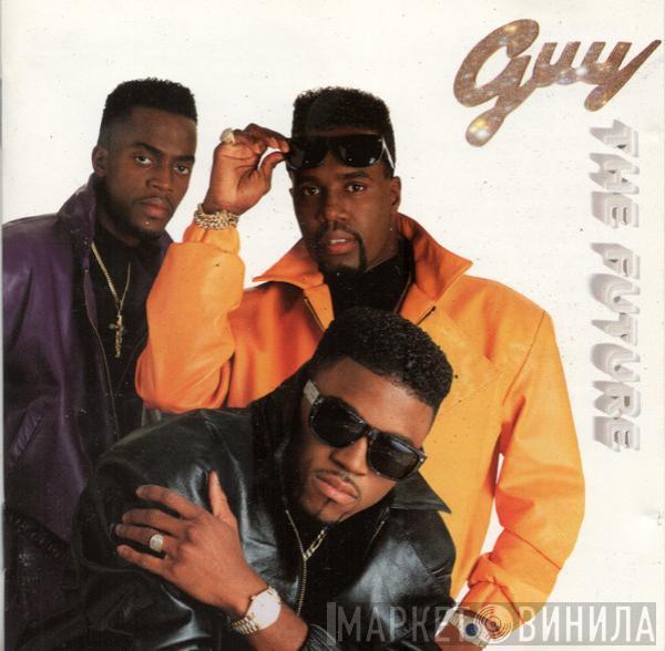  Guy  - The Future