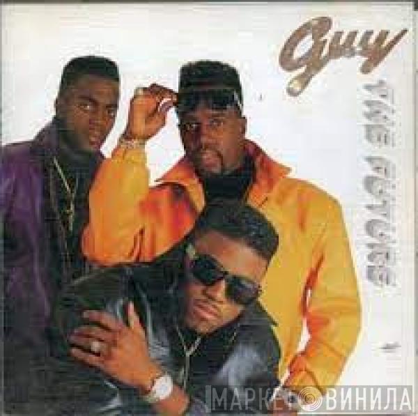  Guy  - The Future