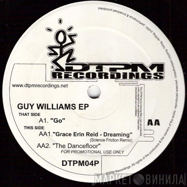 Guy Williams - EP