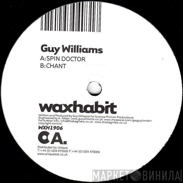 Guy Williams - Spin Doctor