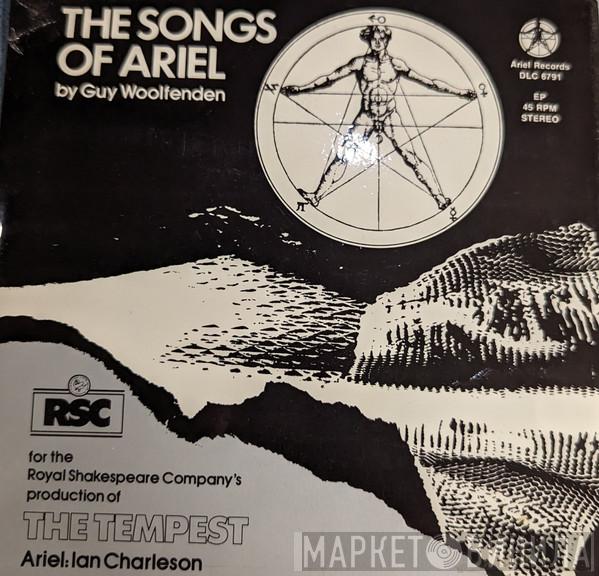 Guy Woolfenden, Royal Shakespeare Theatre Wind Ensemble - The Songs Of Ariel
