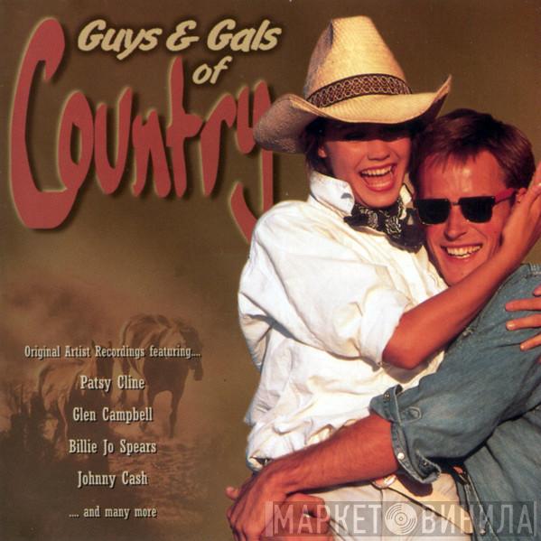  - Guys & Gals Of Country