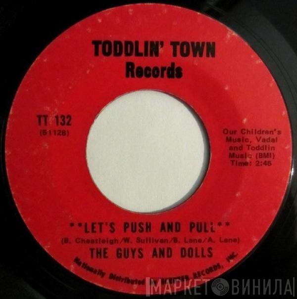 Guys & Dolls  - Let's Push And Pull / China Town