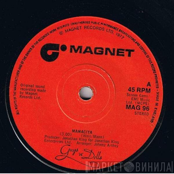 Guys 'n Dolls - Mamacita