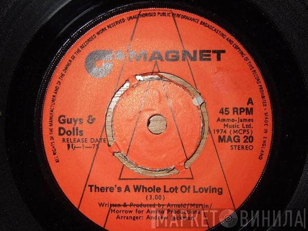 Guys 'n Dolls - There's A Whole Lot Of Loving