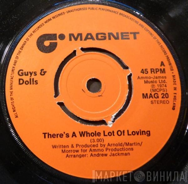 Guys 'n Dolls - There's A Whole Lot Of Loving
