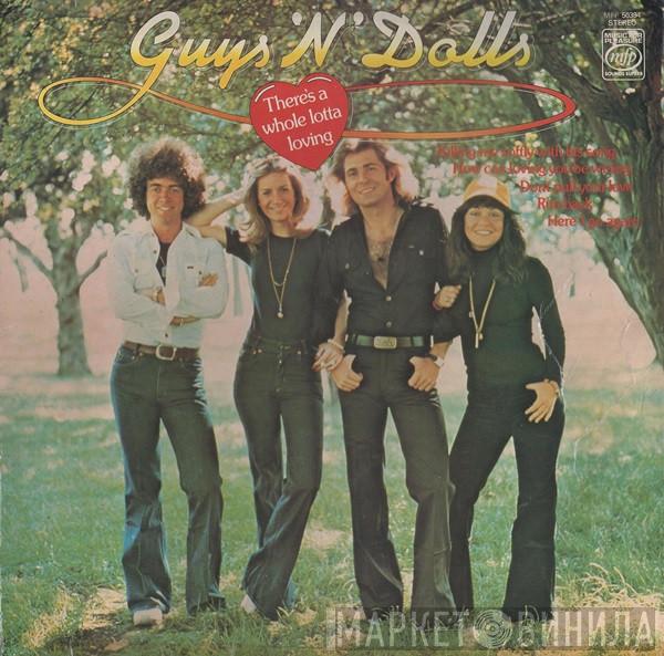 Guys 'n Dolls - There's A Whole Lotta Loving