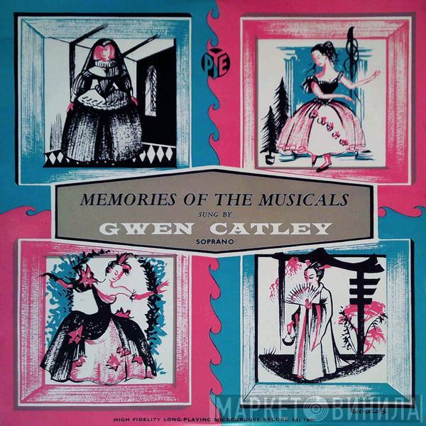 Gwen Catley - Memories of the Musicals