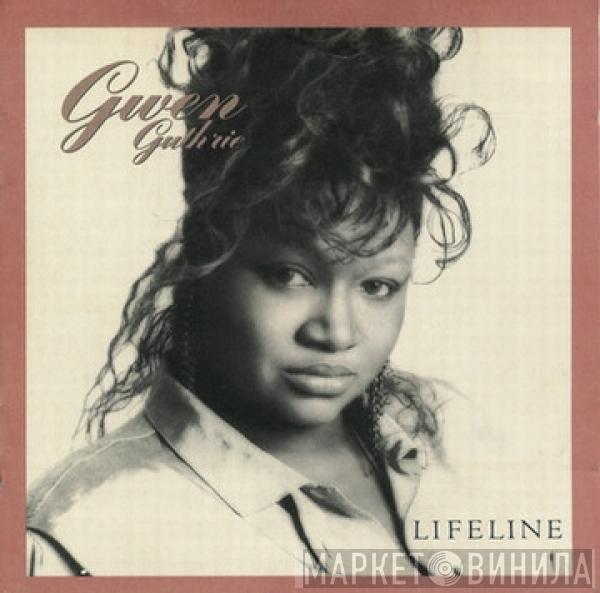  Gwen Guthrie  - Lifeline