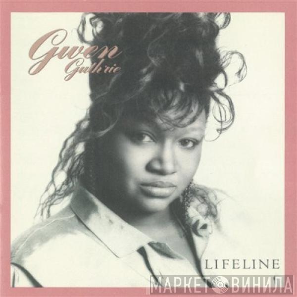  Gwen Guthrie  - Lifeline