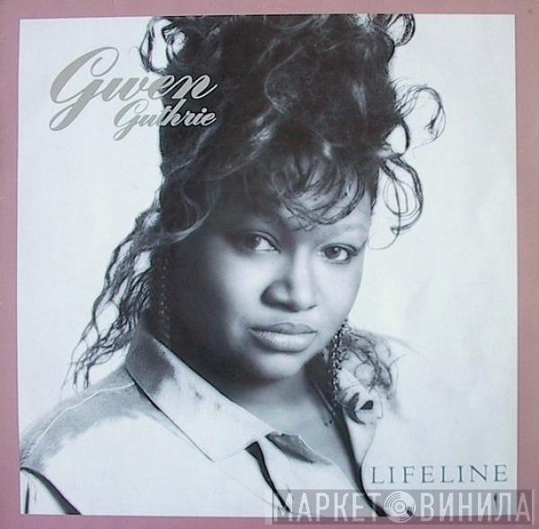  Gwen Guthrie  - Lifeline
