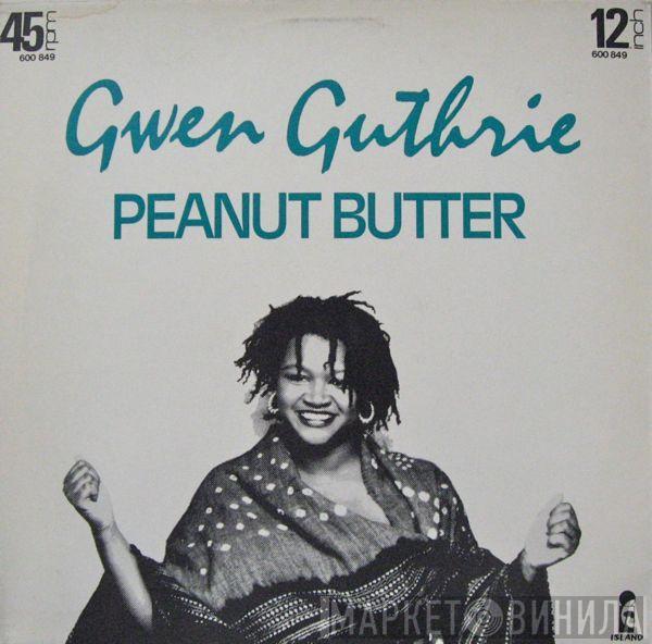  Gwen Guthrie  - Peanut Butter