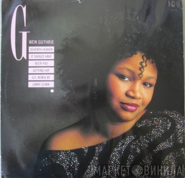 Gwen Guthrie - Seventh Heaven (US Remix)