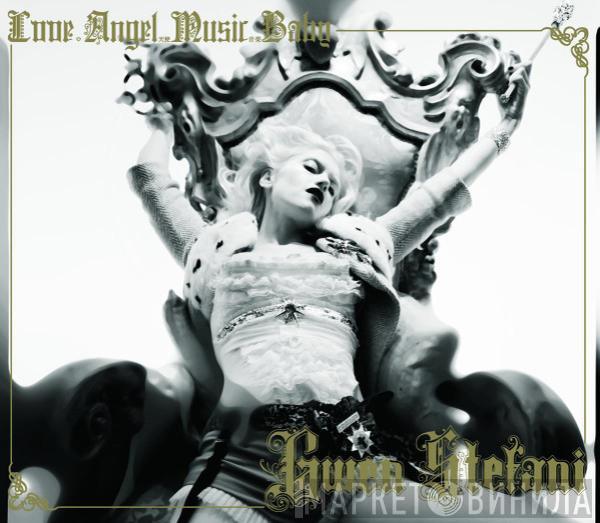  Gwen Stefani  - Love. Angel. Music. Baby.