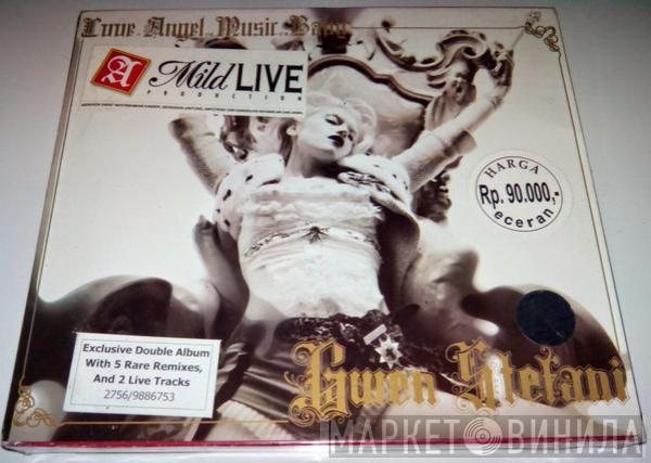  Gwen Stefani  - Love.Angel.Music.Baby.
