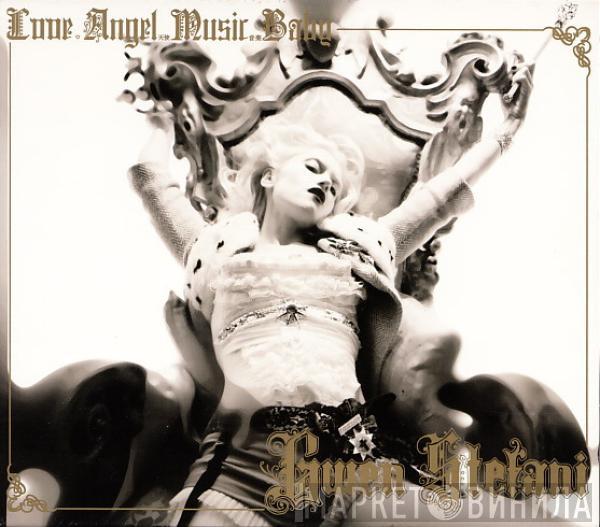  Gwen Stefani  - Love.Angel.Music.Baby.