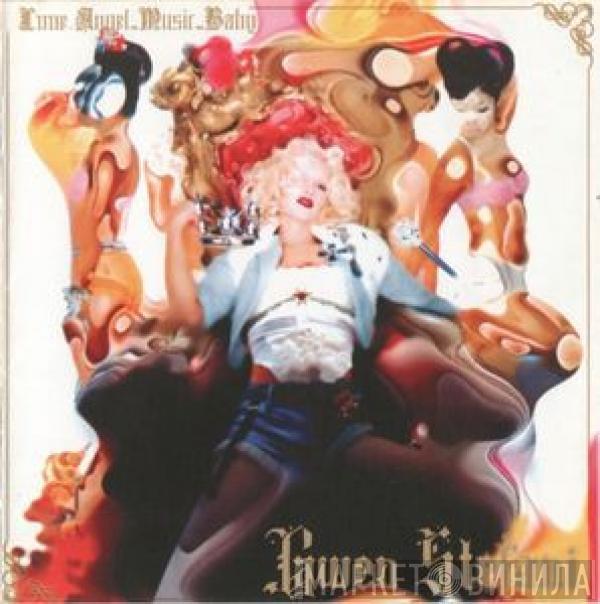  Gwen Stefani  - Love.Angel.Music.Baby.