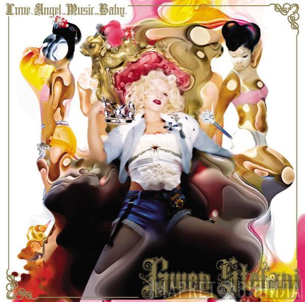  Gwen Stefani  - Love, Angel, Music, Baby