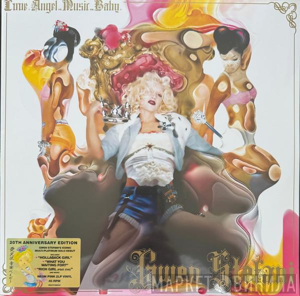 Gwen Stefani - Love.Angel.Music.Baby.